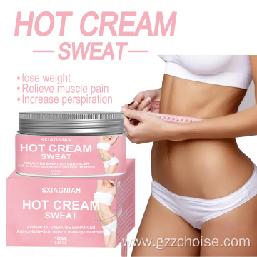 Best tightening slimming hot cream for weight loss